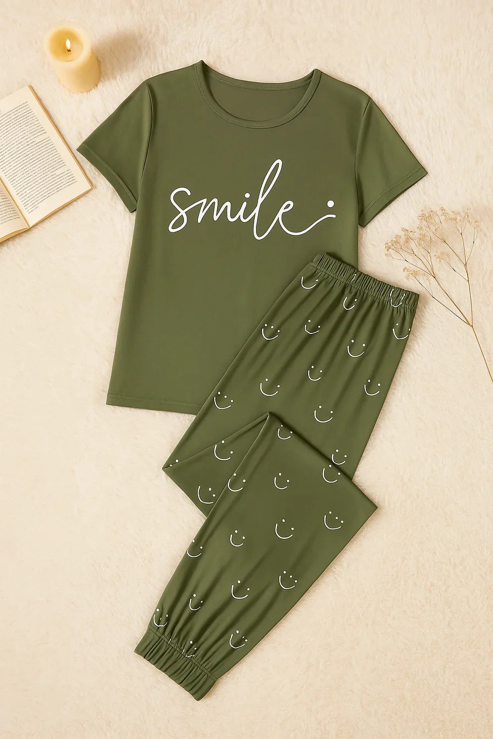 HAPPY MOOD NIGHTWEAR