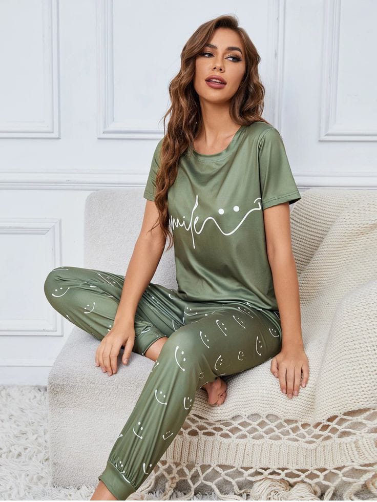 HAPPY MOOD NIGHTWEAR